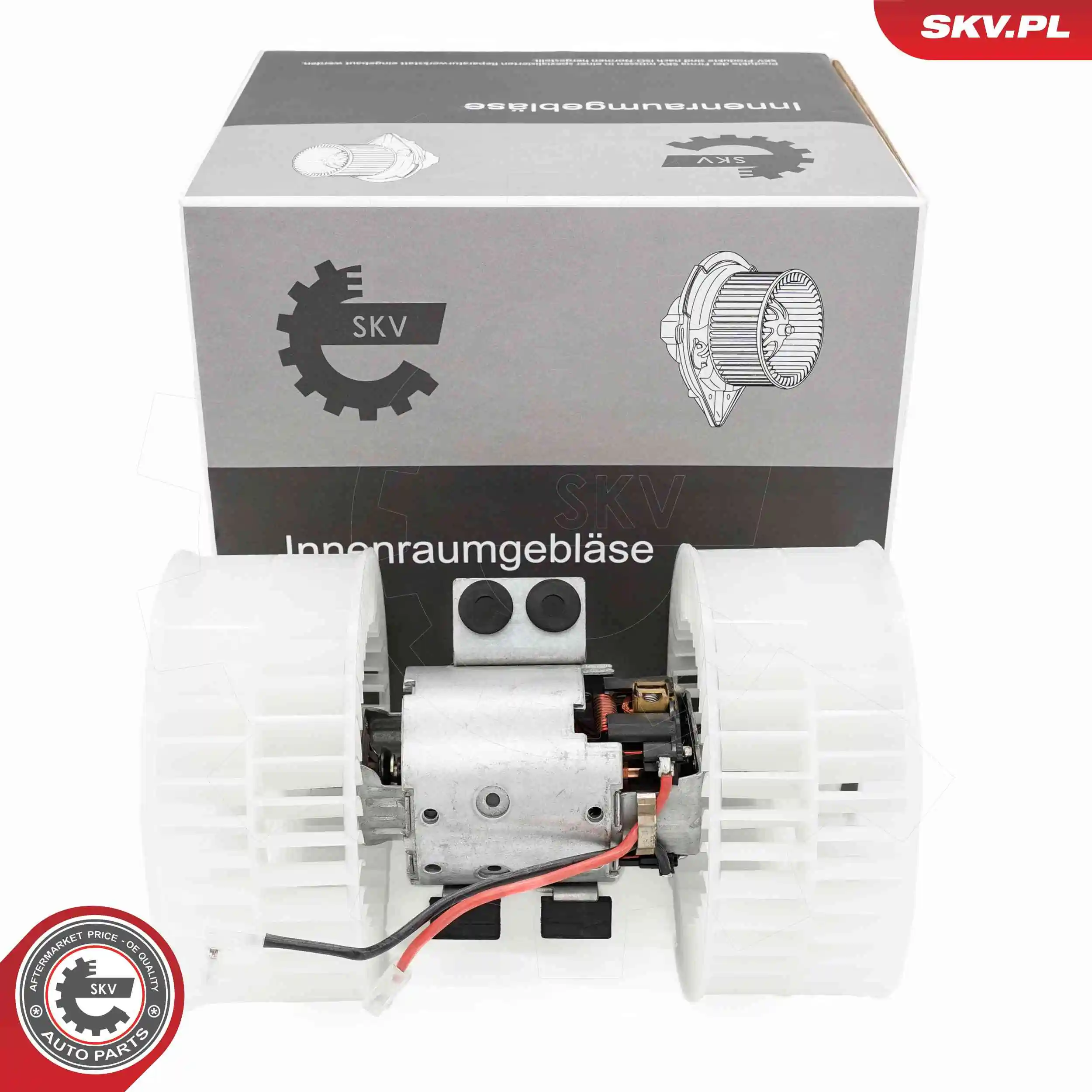 Interior Blower
